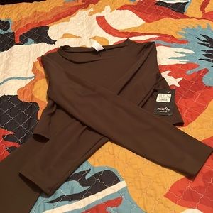 Two Piece Legging Set (1XL)
